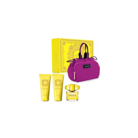 donna versace diamond cofanetto|Versace: Cofanetti profumi donna .